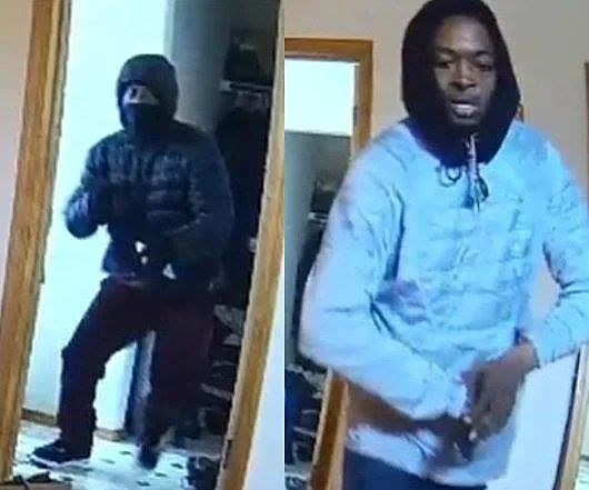 שני הפורצים