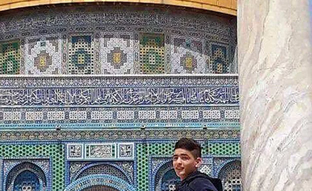 המחבל שביצע את הפיגוע