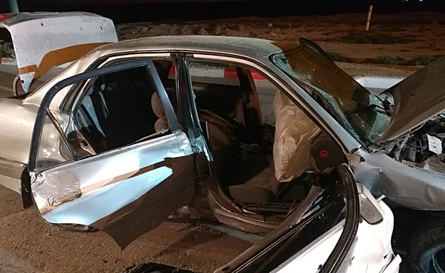 זירת התאונה, נאות חובב