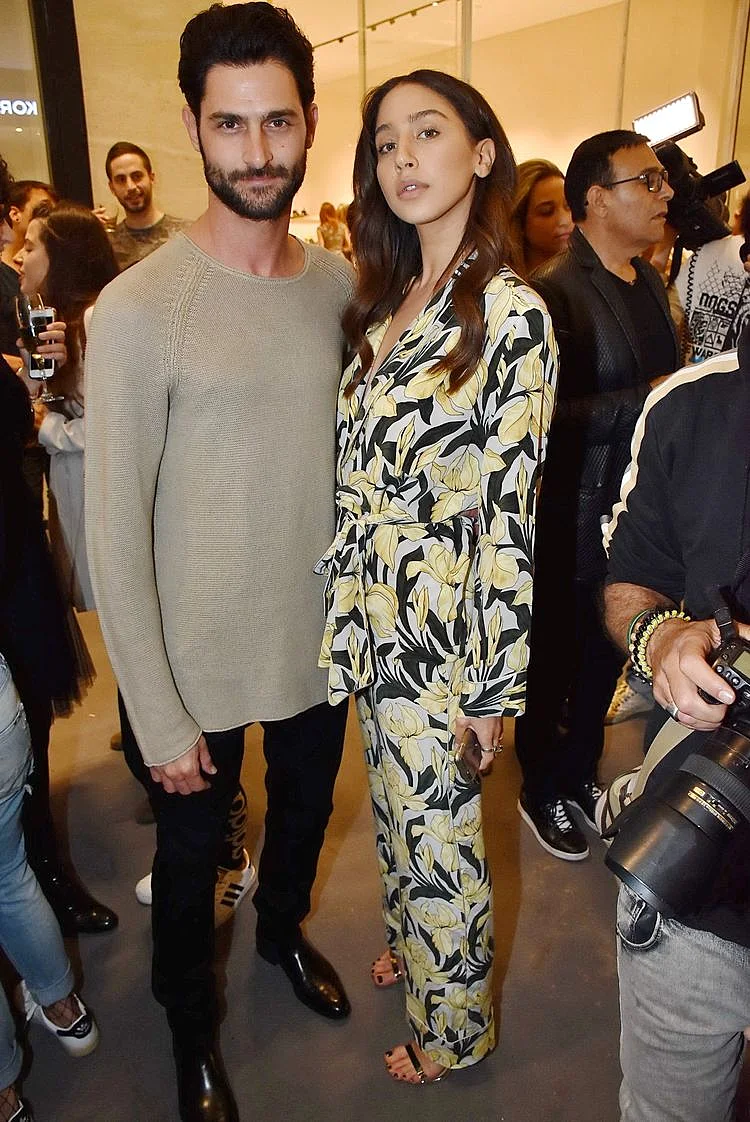 לא מפספסת שום אירוע. שני גולדשטיין