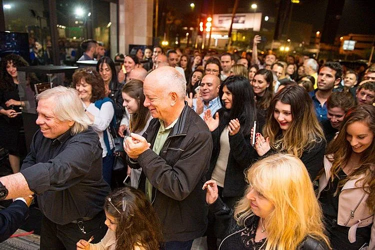 משה צור. צילום: ליאור רוטשטיין