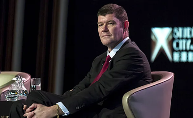 צפו להיחקר. פאקר