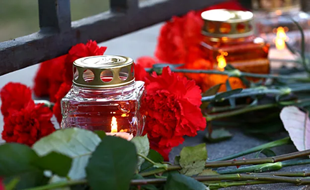 אתר הנצחה סמוך לתחנת הרכבת