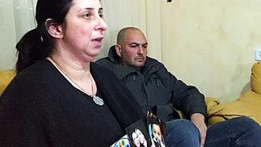 הסבתא רווית סבג בביתה, לאחר הרצח