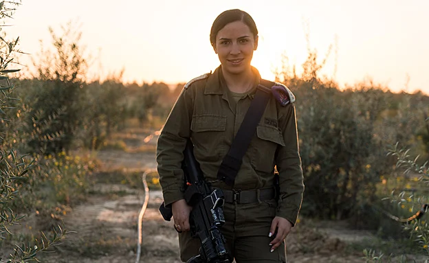 ''מוכיחה שזה אפשרי''. סרן דהן