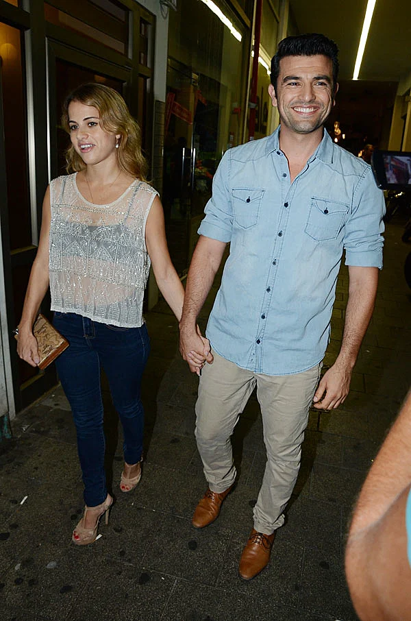 עמוס תמם וטל נרובאי. בשעה טובה! (צילום: אביב חופי)