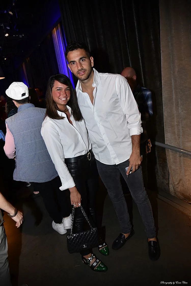 אנחנו נפרדים וחוזרים כל יומיים. אדל בספלוב ומאץ' אבד