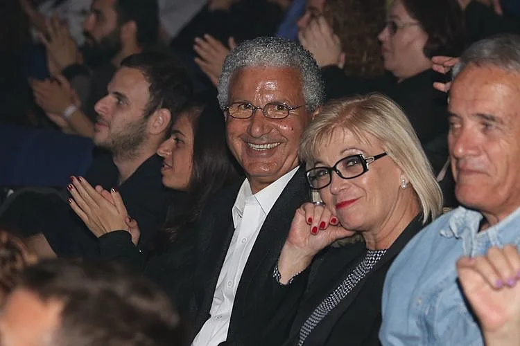 פנינה ומשה אדרי