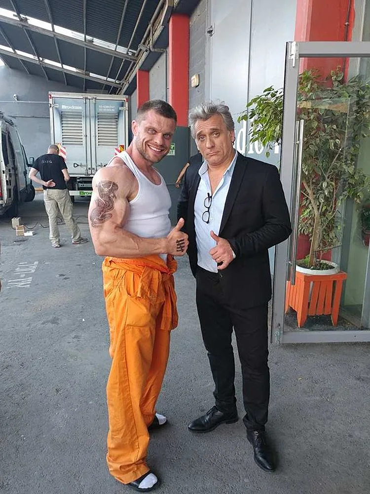 ליאור אשכנזי ויואל ישראלי