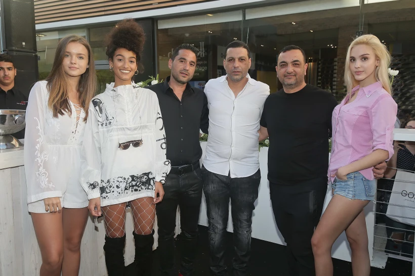 שרון בצלאל, יוגב ביטון וארז נס