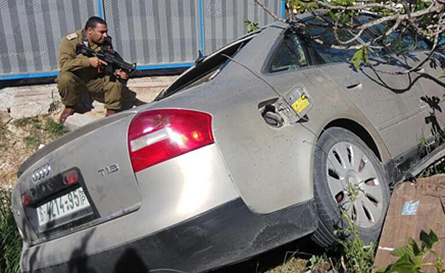 חייל נוסף נפצע באורח קל