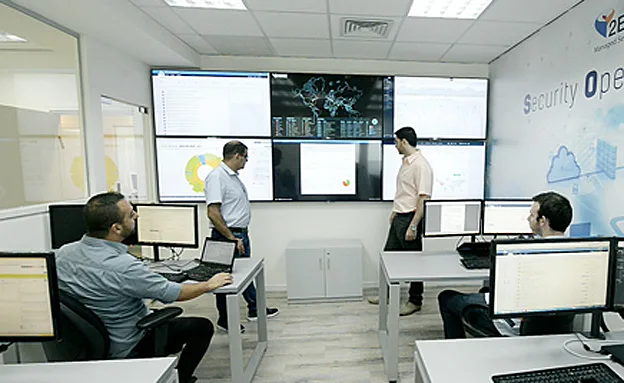 חמ''ל חברת האבטחה 2BSecure