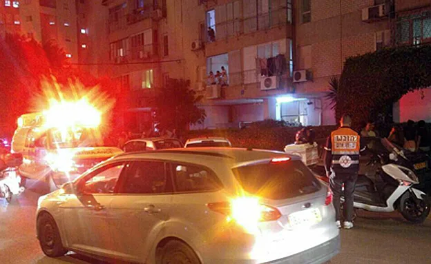 זירת האירוע