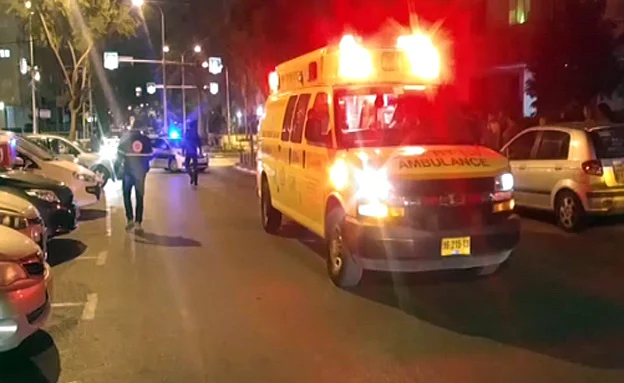 האם והבן נמצאו מעורפלי הכרה