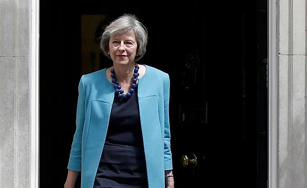 ''תומכת באופן מלא''. מיי