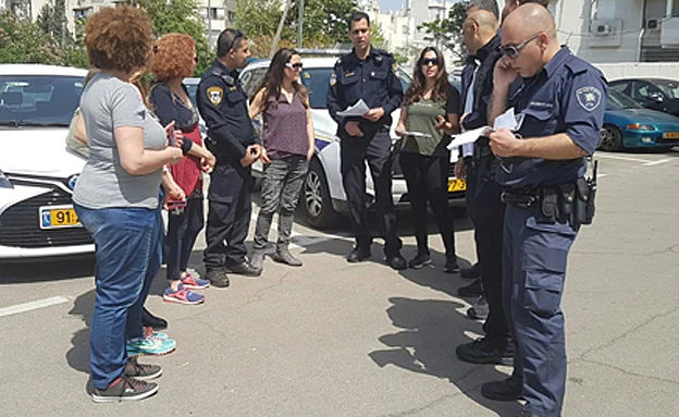 החיפושים הנרחבים אחר לביא