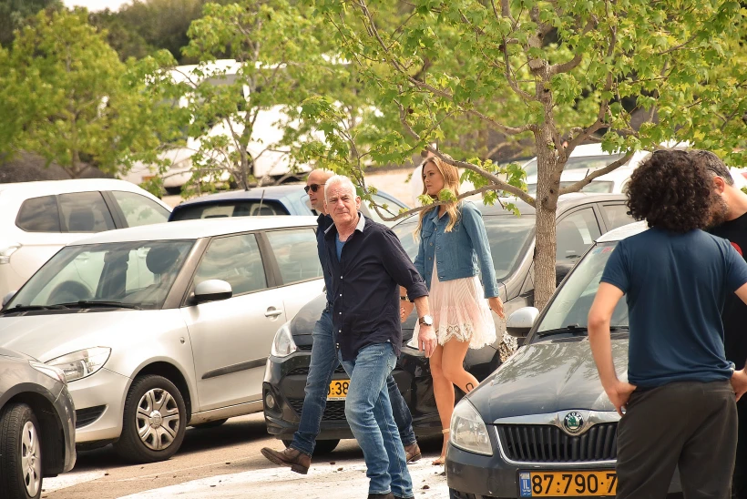 העיקר שאתם באתם