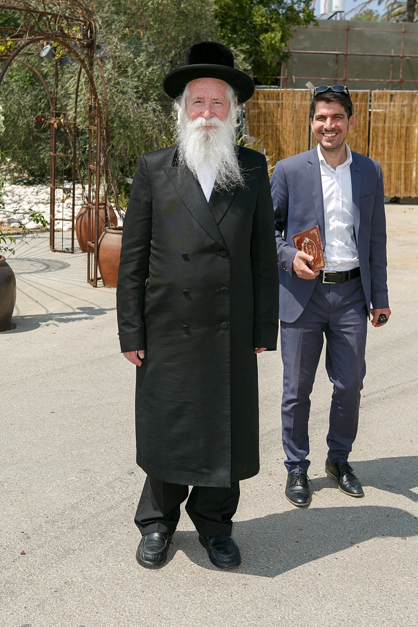 הרב גרויסמן