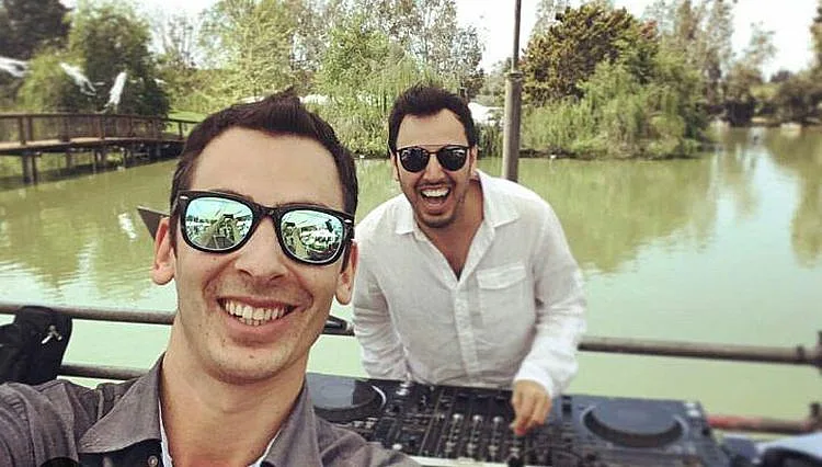 די ג'יי איתי גלו