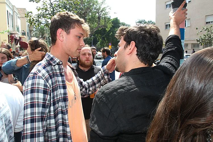 הולך להיות לי אחיין נוסף בקרוב. און רפאלי