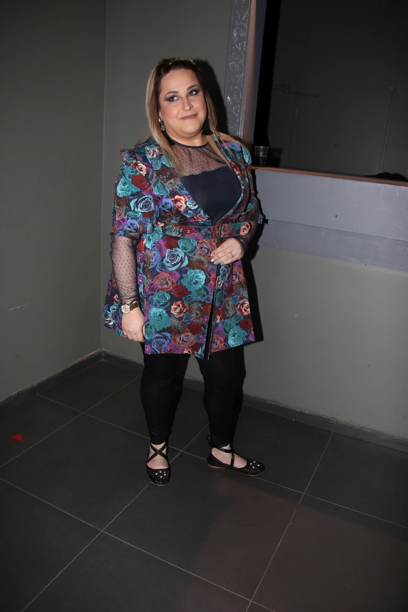 היכל התהילה. תהילה אסודרי