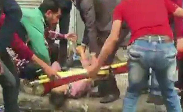 הזירה באלכסנדריה