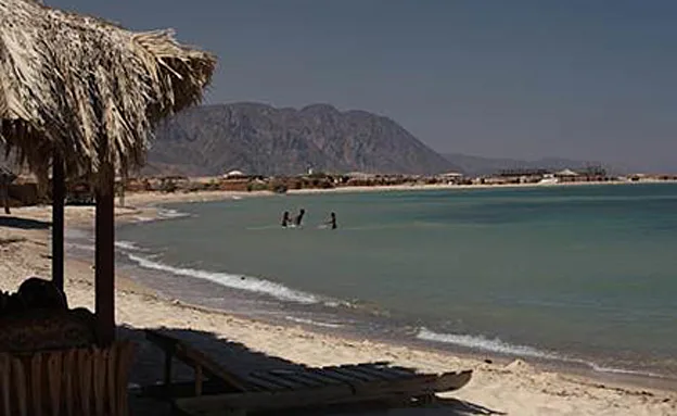 נופשים בסיני. ארכיון