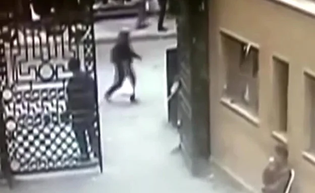 הפיצוץ בטנטא