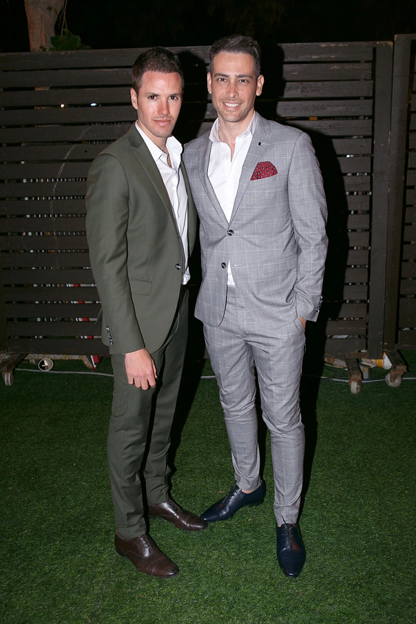 אמיר פרישר גוטמן וינאי - זוהר על השטיח האדום