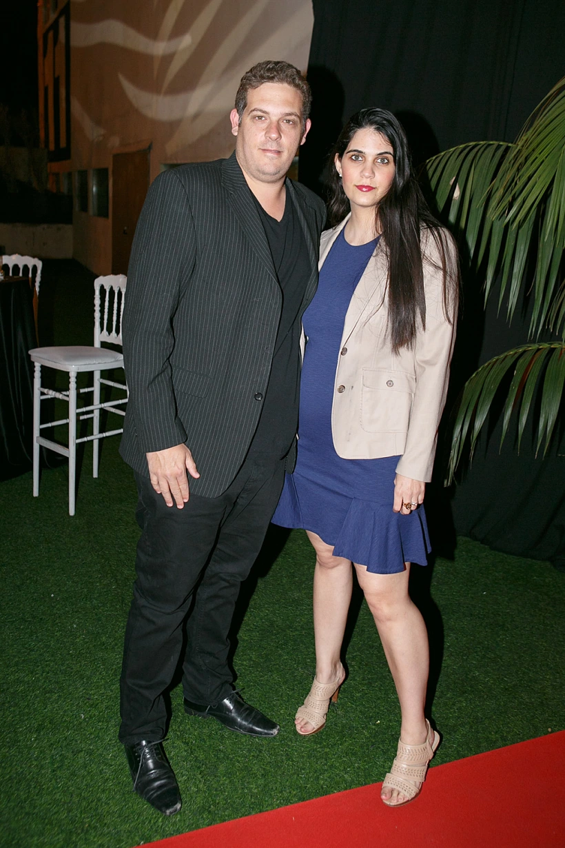 הדס מוזס וירון ליכטנשטיין - הבוסים הגדולים