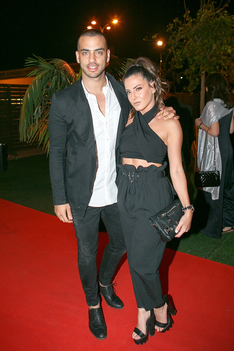 רון אלוף והחברה מור חממי - עדיין שורדים