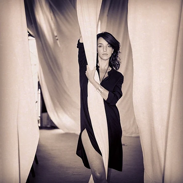 לוסי אהריש מתוך אינסטגרם