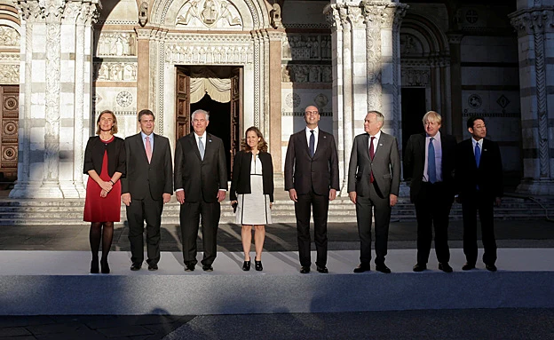 מפגש ה-G7, היום