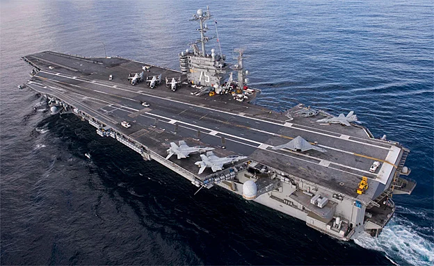 ''התנהגות אגרסיבית של ארה''ב''