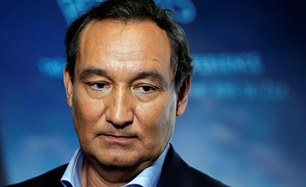 התגובה שהפכה לסערה. המנכ''ל אוסקר מוניוז