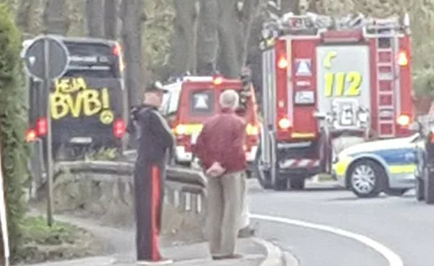 זירת הפיצוץ, דורטמונד