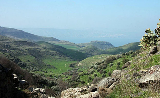 שביל הבוסתנים