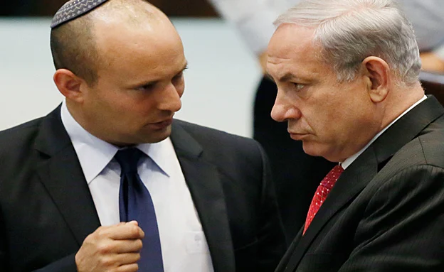 תקפו בחריפות. נתניהו ובנט