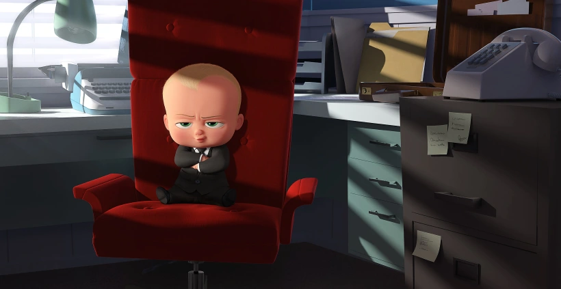 BOSS BABY 7 (Copy)