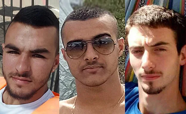 נעדרים בכינרת: אוחנה, קראדי ואיטח