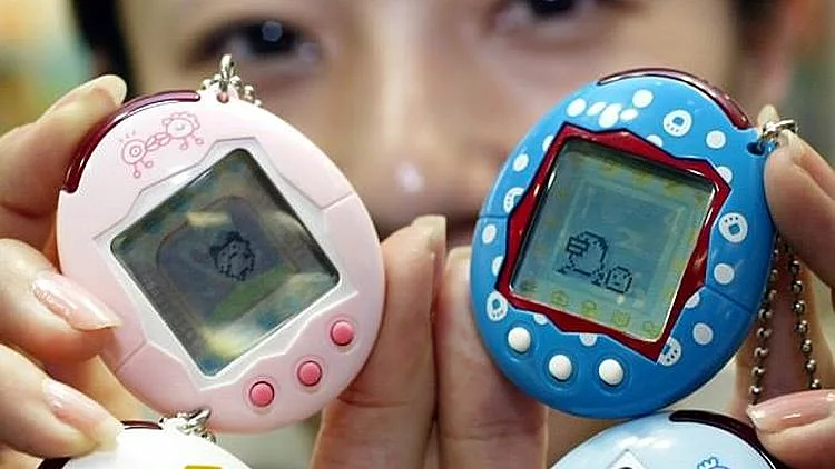 הוא חוזר: הטמגוצ'י