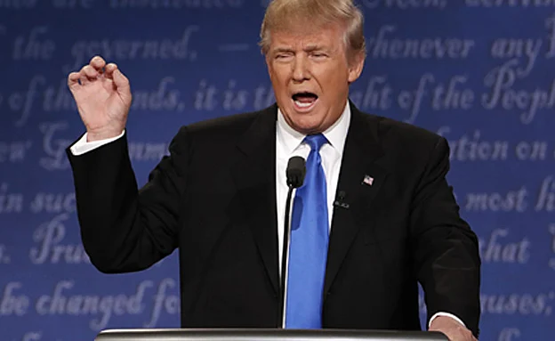 דבריו של הנשיא טראמפ