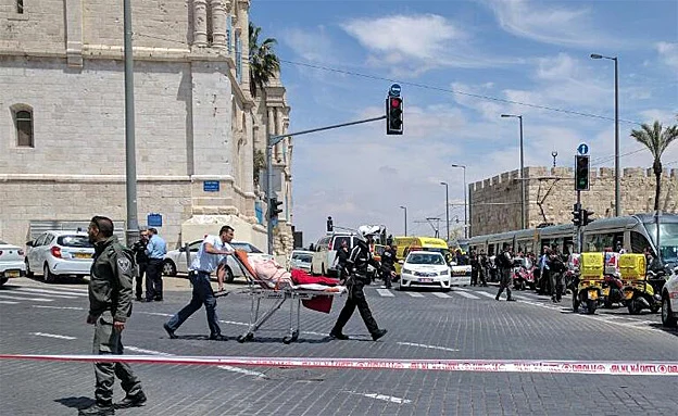 פינוי פצועים מהזירה לבית החולים, היום