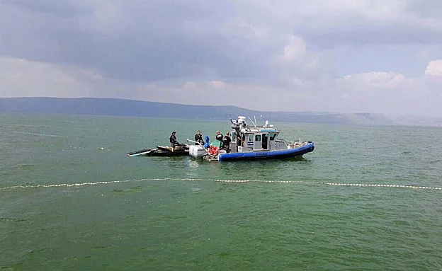 החיפושים, היום