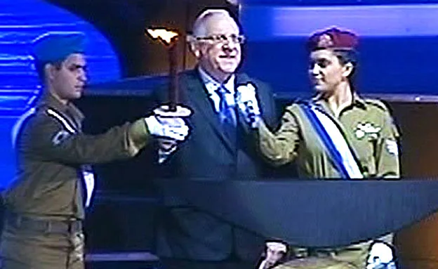 המפתחים יהיו חלק מהטקס בהר הרצל?