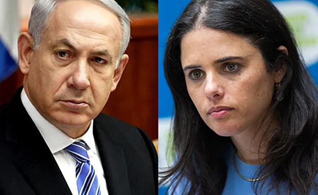 תוקף את נתניהו ושקד