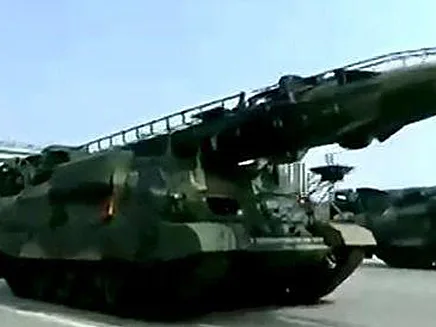 הטיל החדש המבוסס על ''נודונג''