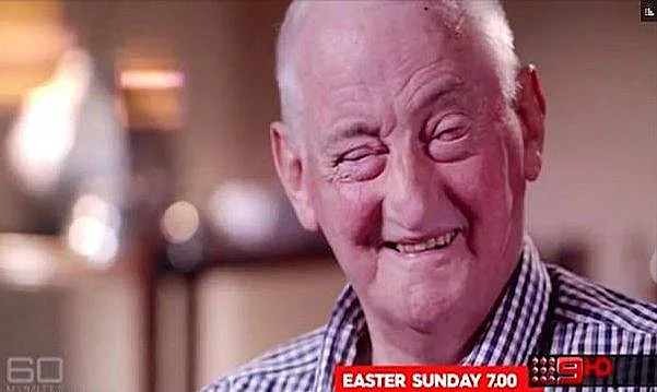 ג'ון אינגס לאחר הניתוח