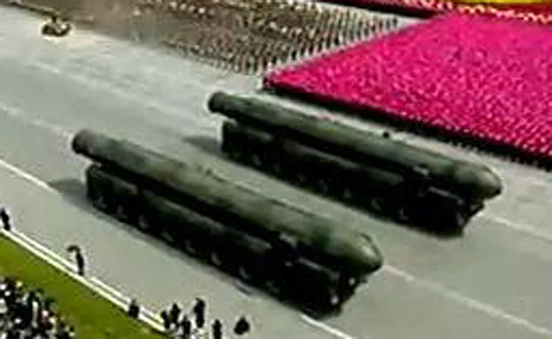 ''איום על העולם כולו''. צפון קוריאה