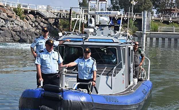 החיפושים בכינרת, היום